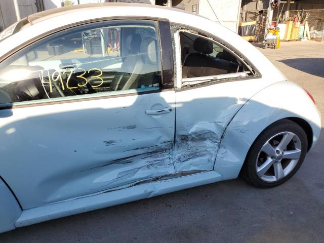 صورة رقم 9 من المزاد - 2010 VOLKSWAGEN NEW BEETLE مع VIN 3VWPG3AG2AM014579