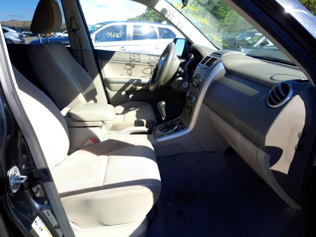 Photo 5 from auction – 2012 SUZUKI GRAND VITA with VIN JS3TD0D64C4100679