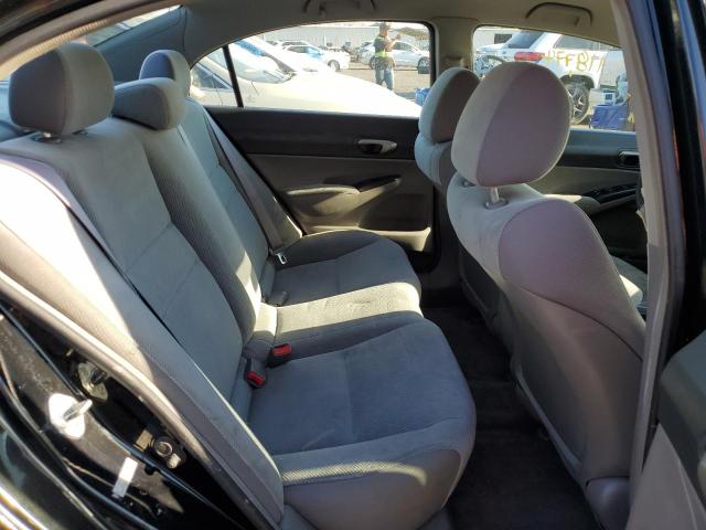 Photo 6 from auction – 2010 HONDA CIVIC LX with VIN 19XFA1F57AE061967