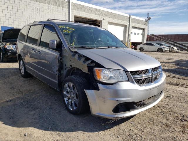 DODGE GRAND CARA 2016 z numerem VIN 2C4RDGCG1GR311594 - Zdjęcie z aukcji