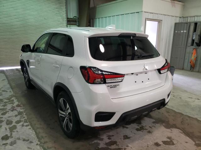 Photo 3 from auction – 2020 MITSUBISHI OUTLANDER with VIN JA4AR3AU5LU027747