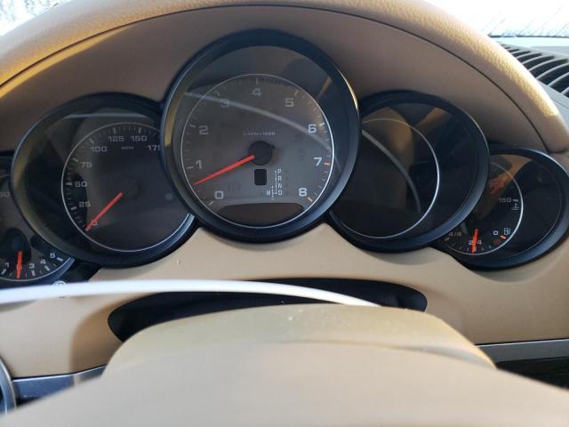 Photo 8 from auction – 2011 PORSCHE CAYENNE S with VIN WP1AB2A21BLA52358