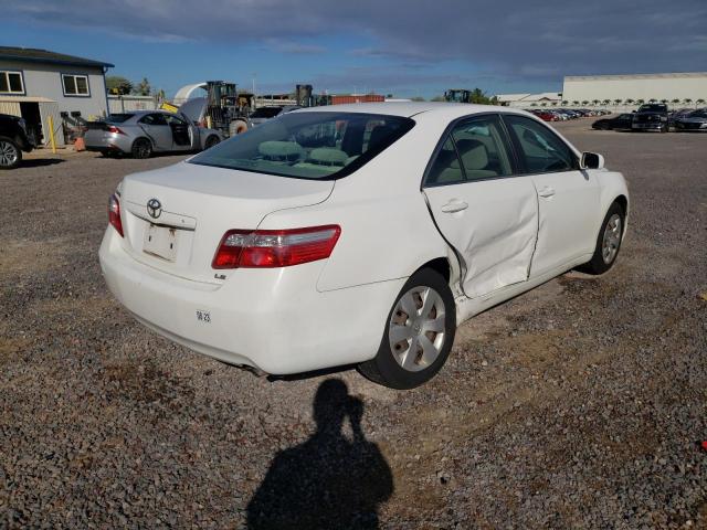 Photo 4 from auction – 2007 TOYOTA CAMRY CE with VIN JTNBE46K373062054