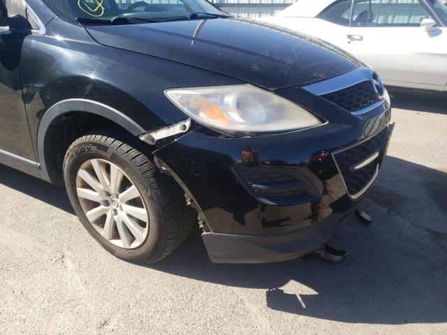 Фото 9 с аукциона – 2010 MAZDA CX-9 с VIN JM3TB3MV1A0231447