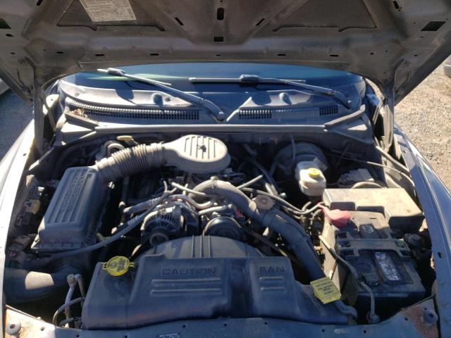 Photo 7 from auction – 2002 DODGE DAKOTA SPO with VIN 1B7GG32X22S550247