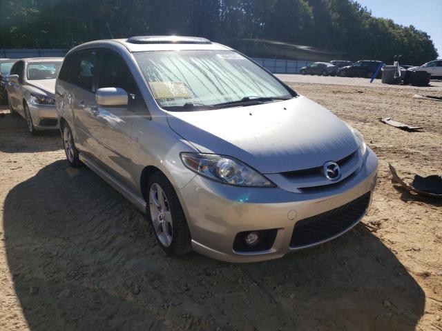 MAZDA 5 2006 with VIN JM1CR293060108560 - Photo from auction