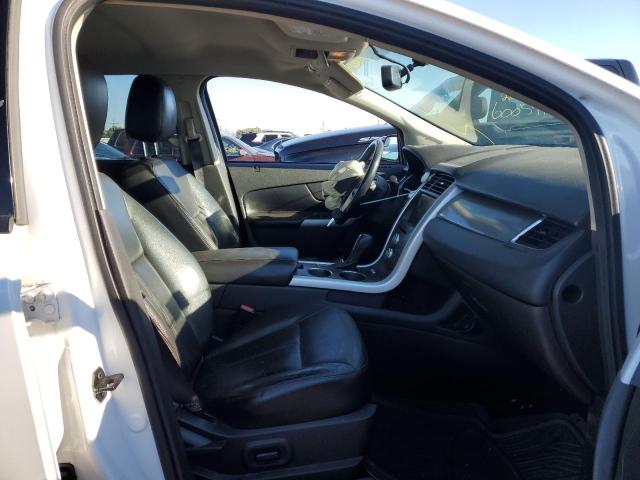 Photo 5 from auction – 2013 FORD EDGE SEL with VIN 2FMDK3JC0DBC11785