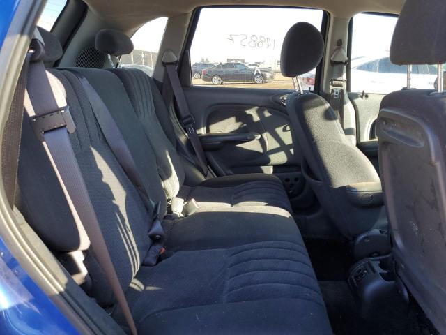 Photo 6 from auction – 2004 CHRYSLER PT CRUISER with VIN 3C4FY48B84T356740