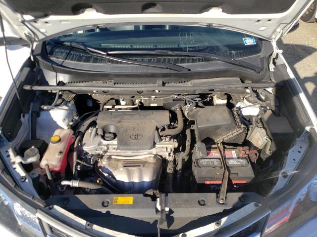 Photo 7 from auction – 2013 TOYOTA RAV4 XLE with VIN 2T3WFREV0DW063134