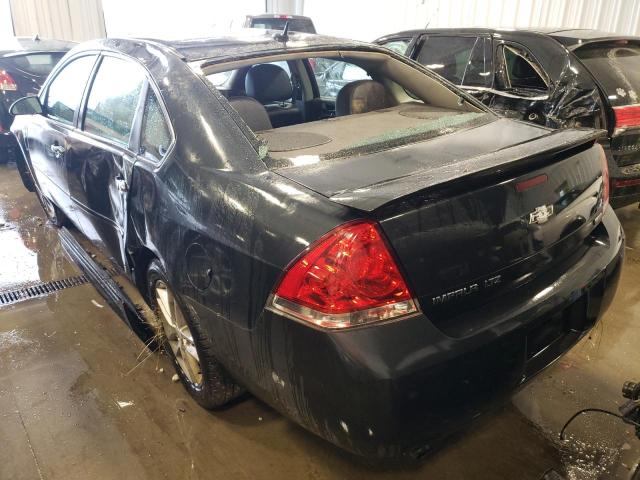 Photo 3 from auction – 2012 CHEVROLET IMPALA LTZ with VIN 2G1WC5E33C1305995