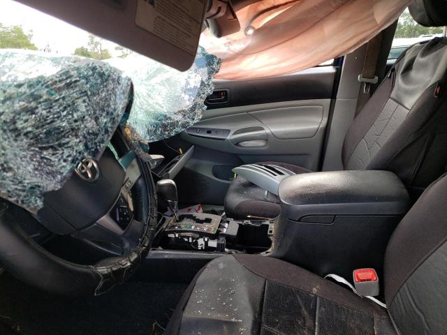 Photo 5 from auction – 2015 TOYOTA TACOMA DOU with VIN 3TMLU4EN2FM177443