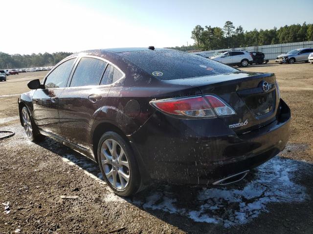 Photo 3 from auction – 2009 MAZDA 6 S with VIN 1YVHP82B695M11473