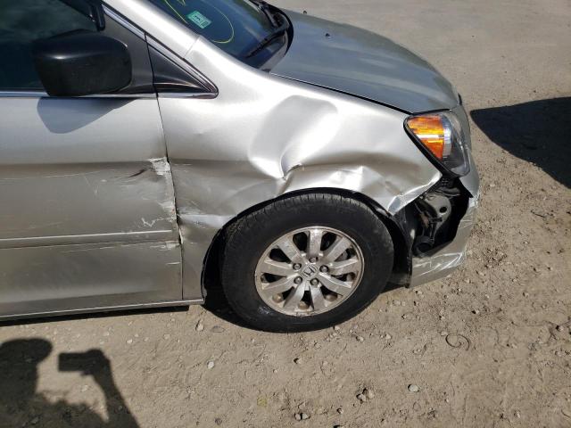 Photo 9 from auction – 2009 HONDA ODYSSEY EX with VIN 5FNRL38719B019673
