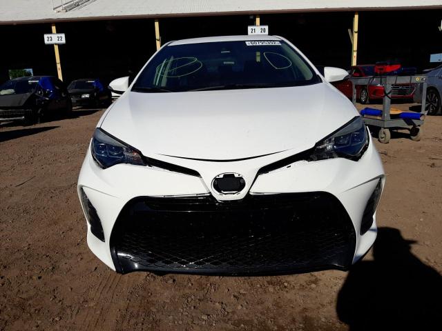 Photo 9 from auction – 2017 TOYOTA COROLLA with VIN 2T1BURHE1HC824253