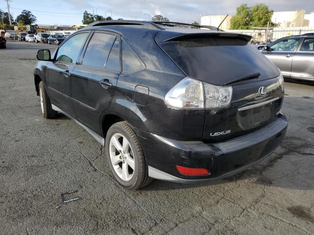 Photo 3 from auction – 2006 LEXUS RX 330 with VIN 2T2HA31U26C092662