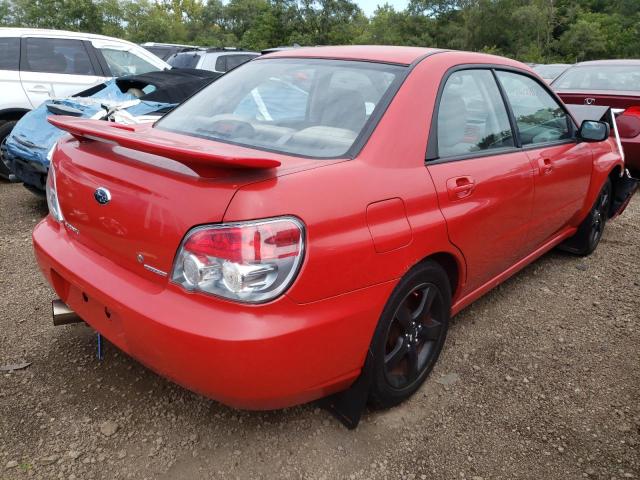 Photo 4 from auction – 2006 SUBARU IMPREZA 2. with VIN JF1GD67656H515060