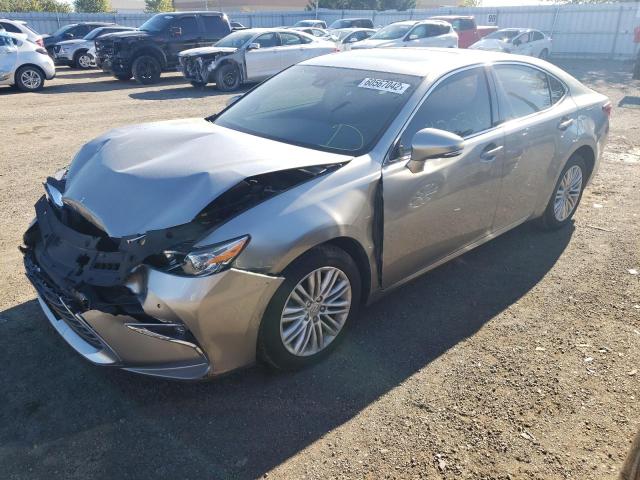 Photo 2 from auction – 2018 LEXUS ES 350 with VIN 58ABK1GG9JU080571