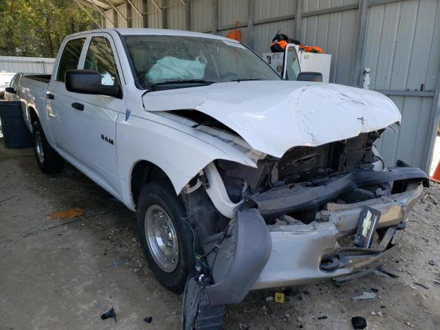 DODGE RAM 1500 2010 with VIN 1D7RV1CP9AS252932 - Photo from auction