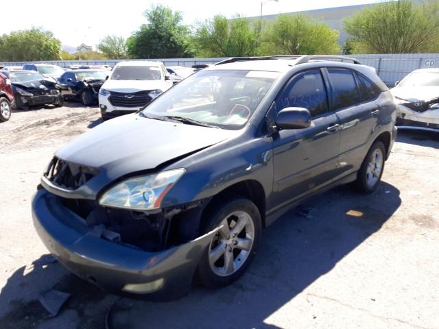 Photo 2 from auction – 2005 LEXUS RX 330 with VIN JTJHA31U050081279