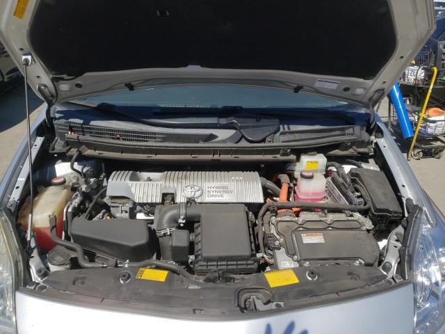 Photo 7 from auction – 2014 TOYOTA PRIUS with VIN JTDKN3DU6E0382521