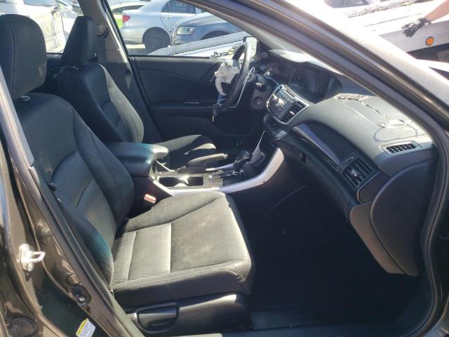 Photo 5 from auction – 2014 HONDA ACCORD SPO with VIN 1HGCR2F52EA064822