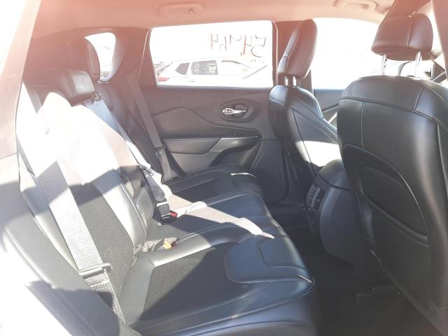 Photo 6 from auction – 2020 JEEP CHEROKEE L with VIN 1C4PJLLB5LD654001