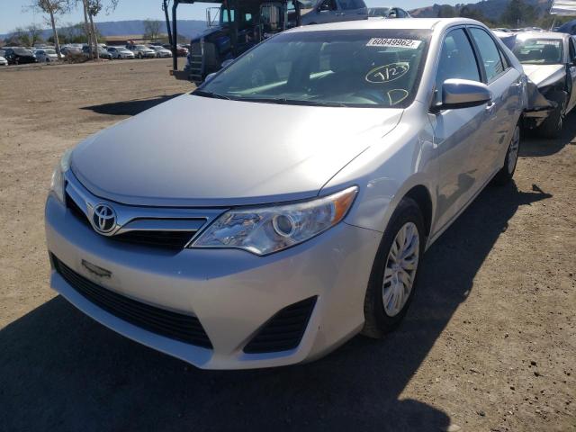 Photo 2 from auction – 2012 TOYOTA CAMRY BASE with VIN 4T4BF1FK3CR204022