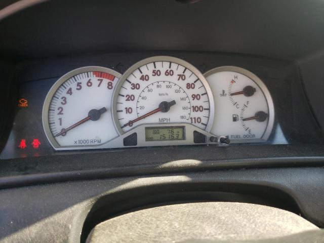 Photo 8 from auction – 2007 TOYOTA COROLLA CE with VIN 1NXBR32E07Z921433