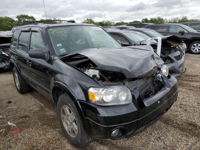 FORD ESCAPE LIM 2005 with VIN 1FMYU94145KB35682 - Photo from auction