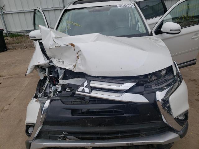 Photo 7 from auction – 2016 MITSUBISHI OUTLANDER with VIN JA4JZ4AX4GZ002945