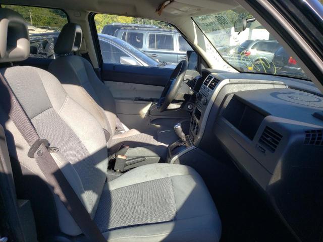 Photo 5 from auction – 2007 JEEP PATRIOT SP with VIN 1J8FF28W87D365647
