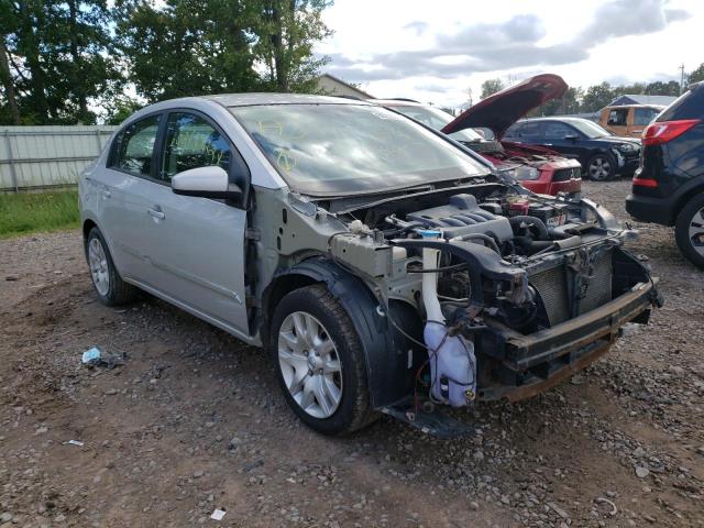 Photo 1 from auction – 2011 NISSAN SENTRA 2.0 with VIN 3N1AB6AP8BL680476