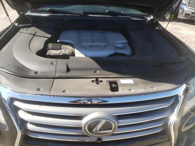 Photo 7 from auction – 2013 LEXUS LX 570 with VIN JTJHY7AX2D4103027