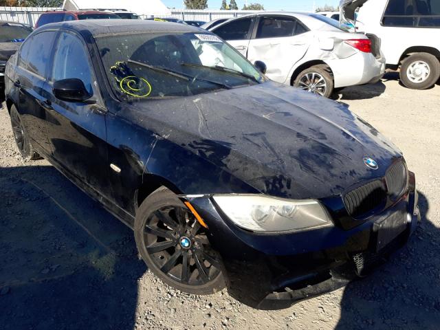 Photo 1 from auction – 2011 BMW 328 I SULE with VIN WBAPH5G50BNM83966