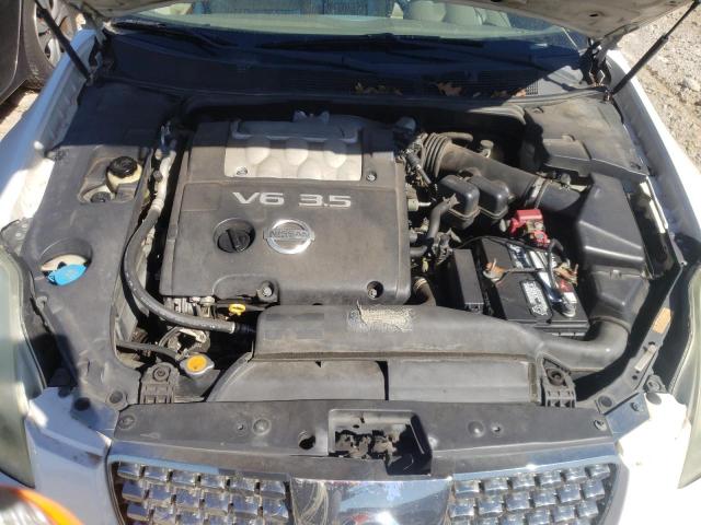 Photo 7 from auction – 2006 NISSAN MAXIMA SE with VIN 1N4BA41E36C844408