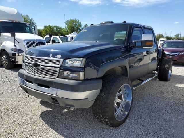 Photo 2 from auction – 2005 CHEVROLET SILVERADO with VIN 1GCHK23235F931974