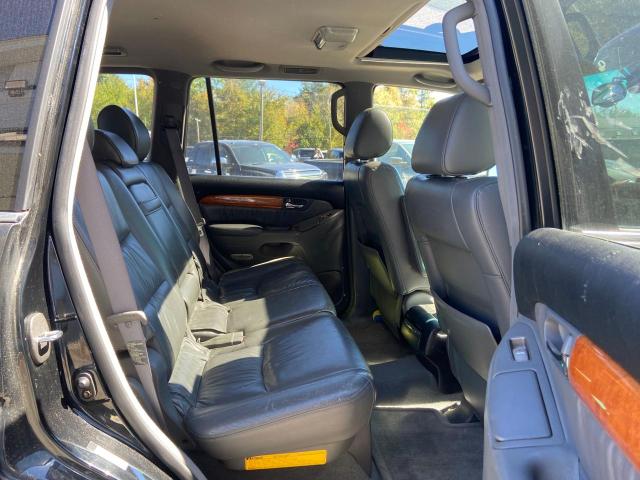 Photo 6 from auction – 2004 LEXUS GX 470 with VIN JTJBT20X340034171