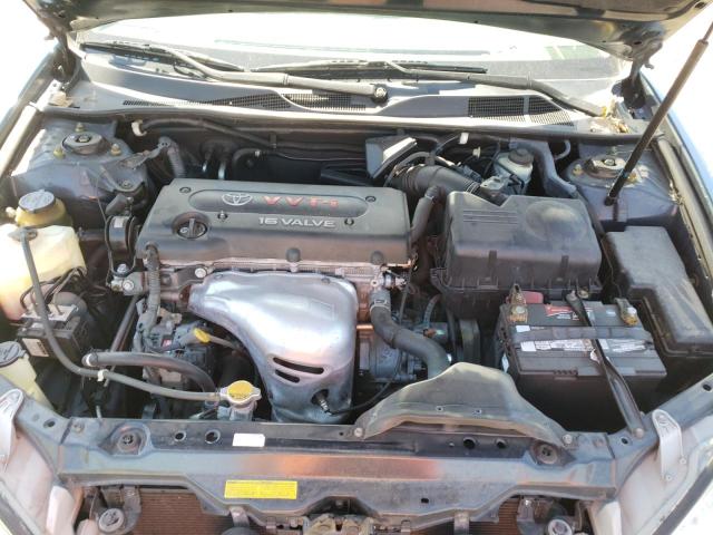 Photo 7 from auction – 2004 TOYOTA CAMRY LE with VIN 4T1BE32K64U829126
