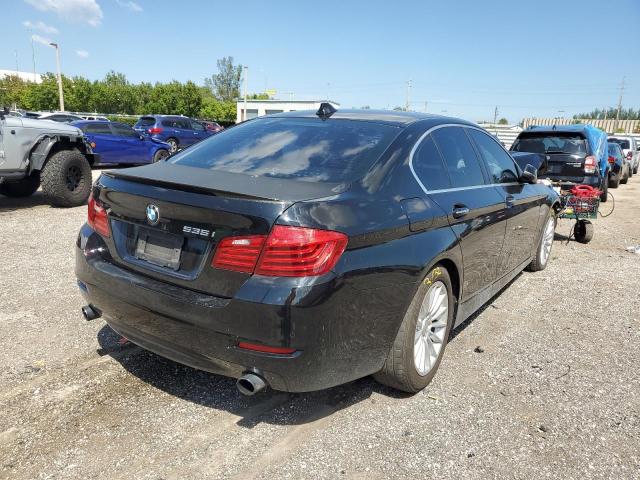 Photo 4 from auction – 2014 BMW 535 I with VIN WBA5B1C52ED476955