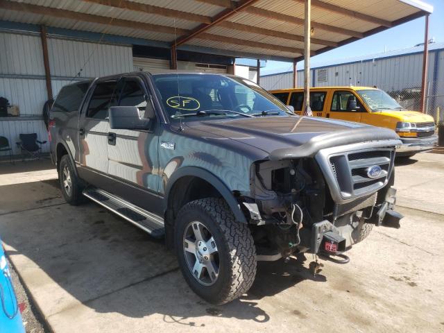 Photo 1 from auction – 2004 FORD F150 SUPER with VIN 1FTPW14574KB94447
