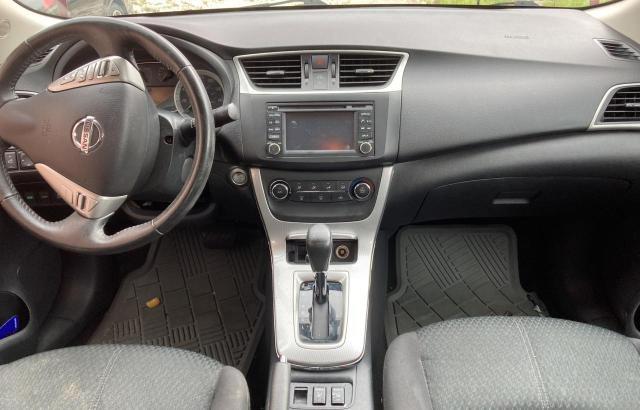 Photo 9 from auction – 2015 NISSAN SENTRA S with VIN 3N1AB7AP1FY326474