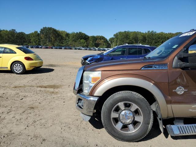 Photo 10 from auction – 2011 FORD F350 SUPER with VIN 1FT8X3AT1BEC84544