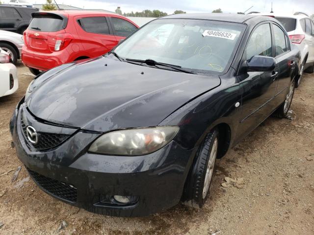 Фото 2 с аукциона – 2009 MAZDA 3 I с VIN JM1BK32F791238778