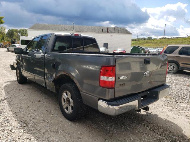 Photo 3 from auction – 2004 FORD F150 with VIN 1FTPX12554NC25757