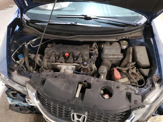 Photo 7 from auction – 2013 HONDA CIVIC LX with VIN 19XFB2F56DE271922