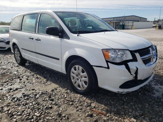 DODGE GRAND CARA 2016 with VIN 2C4RDGBG5GR227800 - Photo from auction