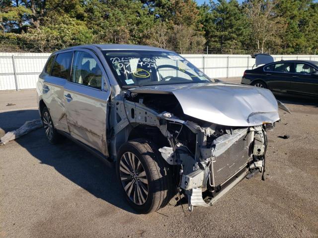 Photo 1 from auction – 2020 MITSUBISHI OUTLANDER with VIN JA4AD2A39LZ045509