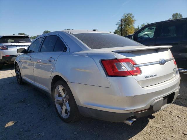 Photo 3 from auction – 2010 FORD TAURUS SHO with VIN 1FAHP2KT8AG163365