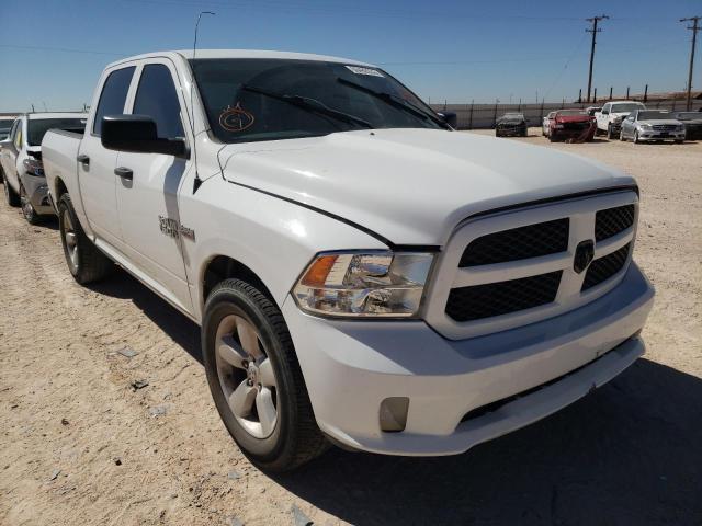 RAM 1500 ST 2014 with VIN 1C6RR6KT4ES190203 - Photo from auction