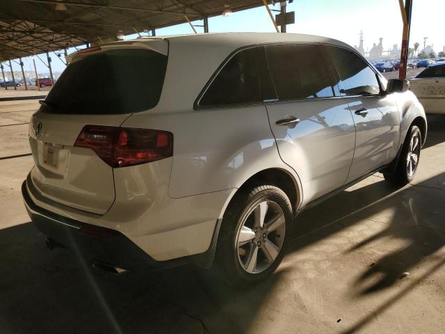 Photo 4 from auction – 2012 ACURA MDX TECHNO with VIN 2HNYD2H31CH521739